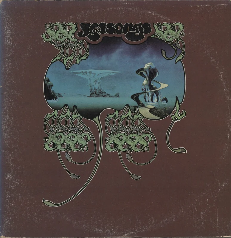 Yes Yessongs - Complete - VG US 3-LP vinyl set