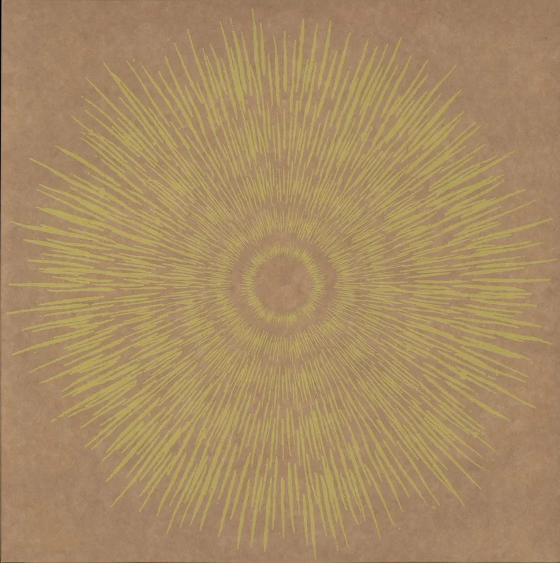 Yetti Yetti - Clear Vinyl UK Vinyl LP