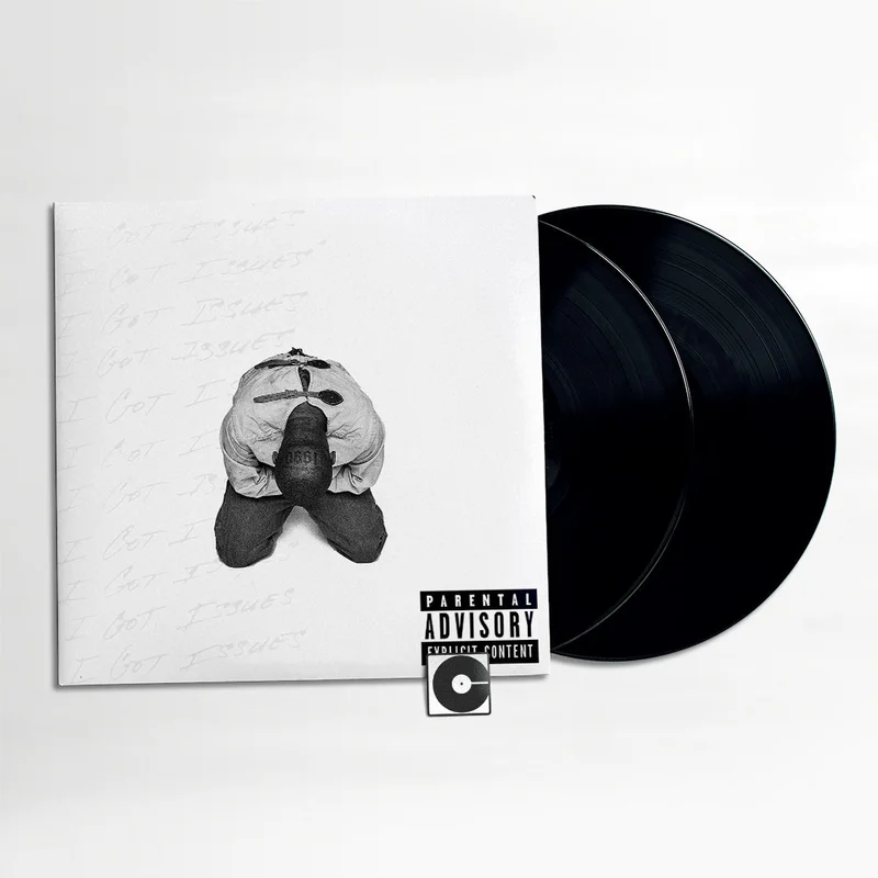 YG - "I Got Issues"