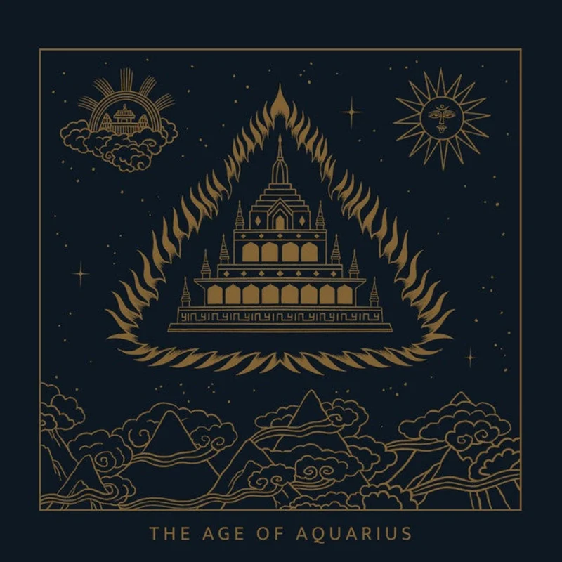 YN YN  The Age Of Aquarius