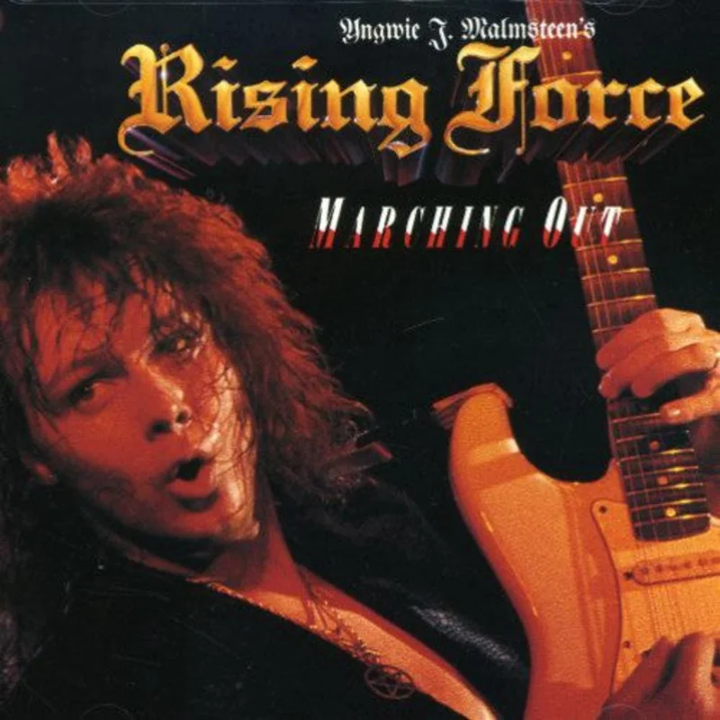 Yngwie Malmsteen - Marching Out [CD]