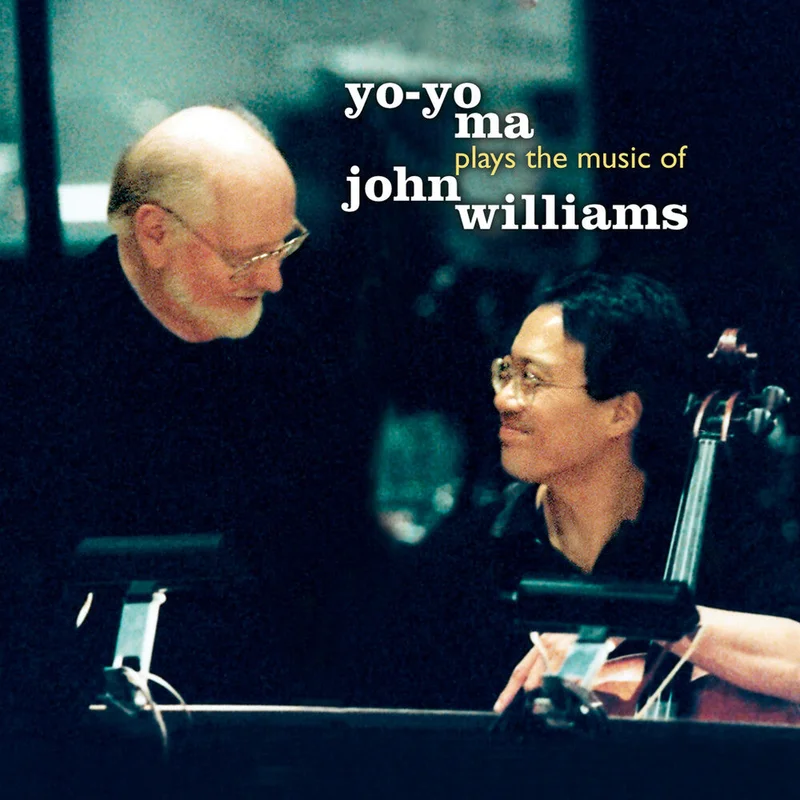 Yo-Yo Ma - Yo-Yo Ma Plays The Music Of John Williams [CD]