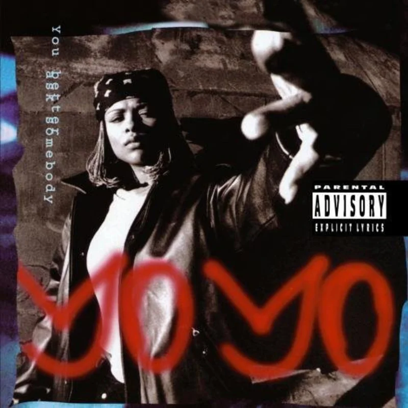 Yo Yo - You Better Ask Somebody [CD]