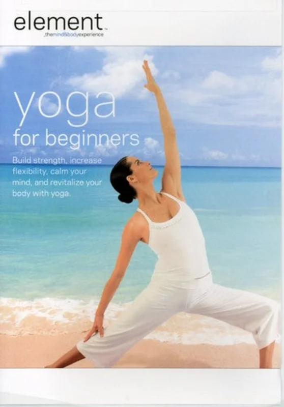 YOGA FOR BEGINNERS - DVD