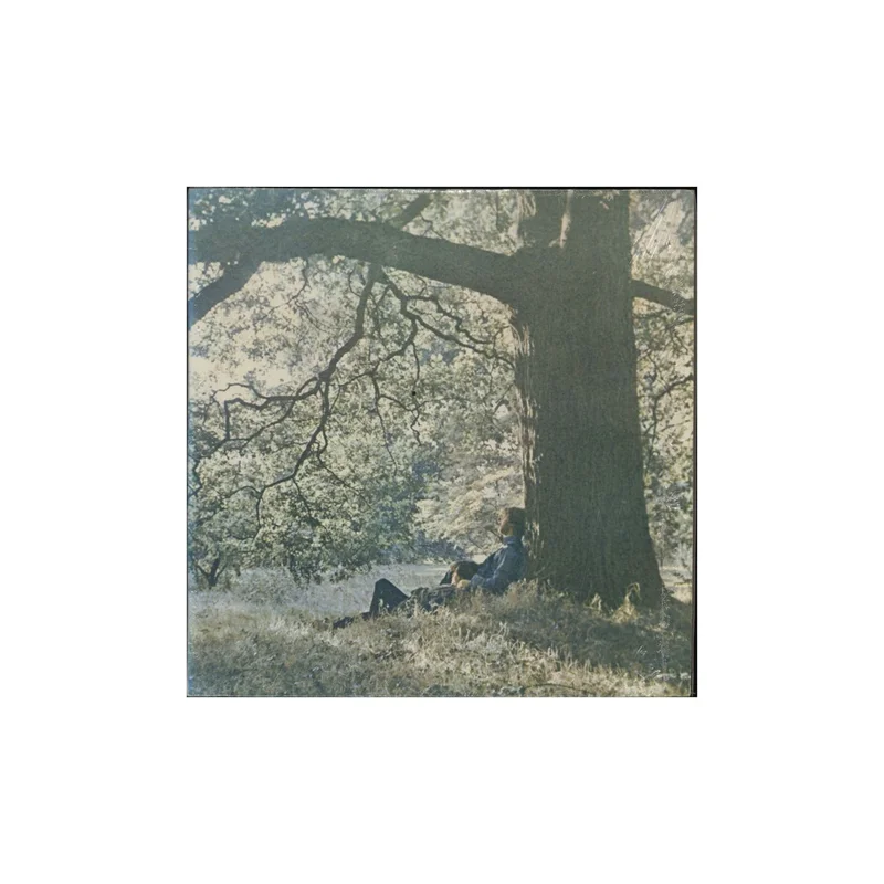 Yoko Ono Yoko Ono / Plastic Ono Band - Shrink US Vinyl LP