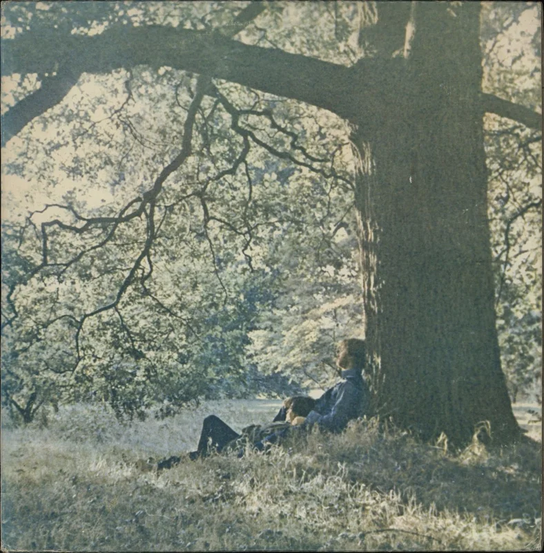 Yoko Ono Yoko Ono / Plastic Ono Band - VG US Vinyl LP