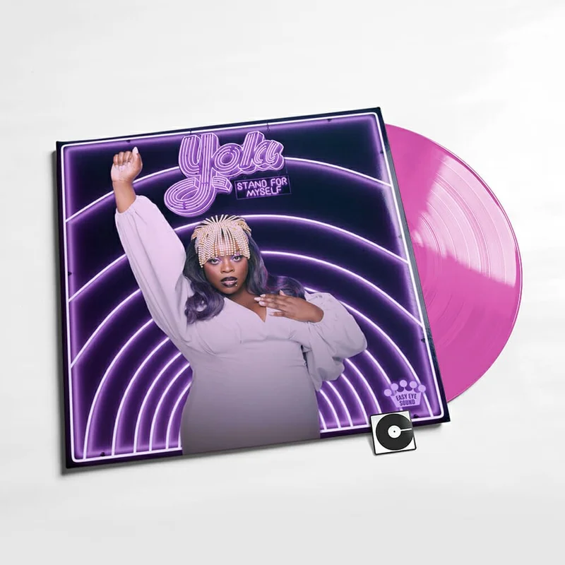 Yola - "Stand For Myself" Indie Exclusive