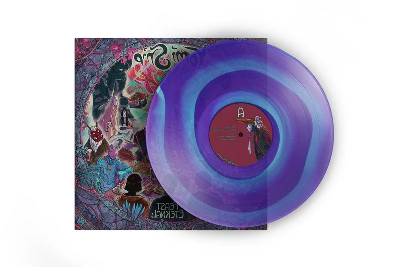 Yomi Ship  Feast Eternal [LP]