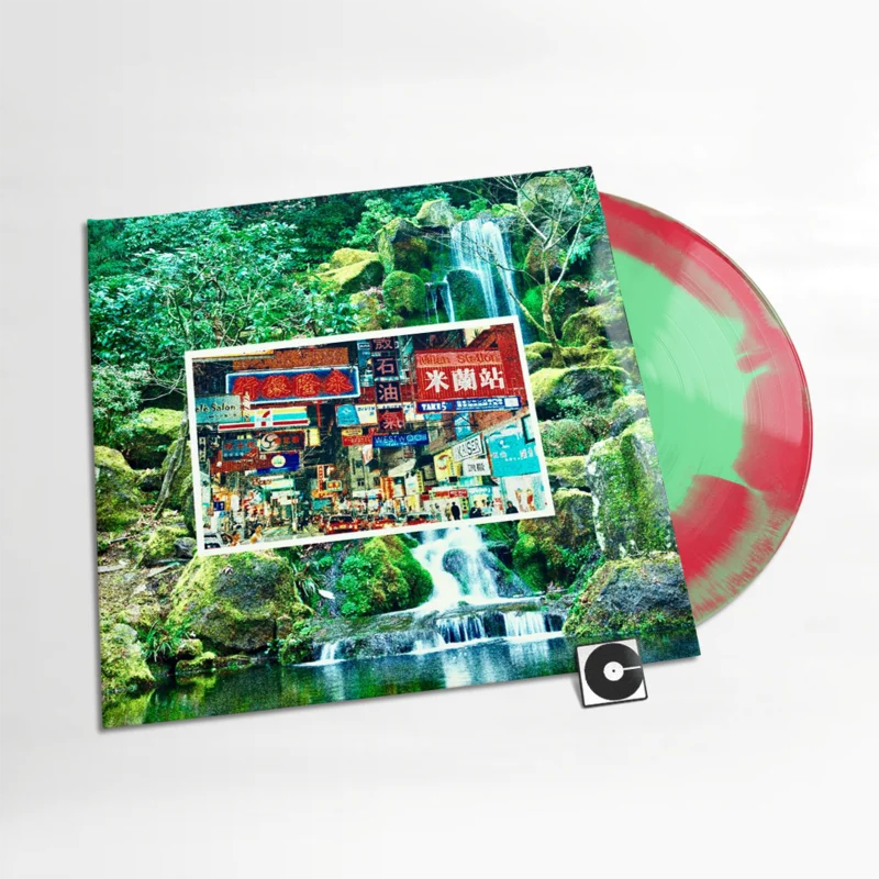 Yot Club - "Bipolar / Nature Machine"