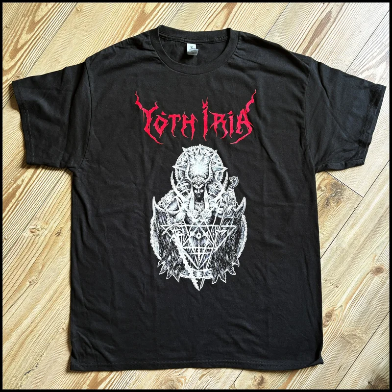YOTH IRIA: official OLD SCHOOL GREEK DARKNESS shirt (by CND)