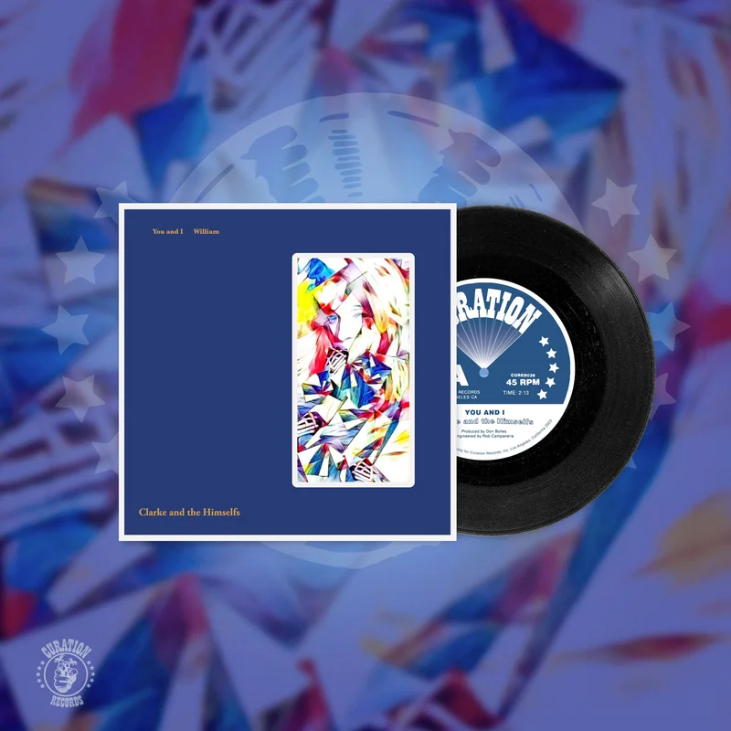 You and I / William - 7" Single