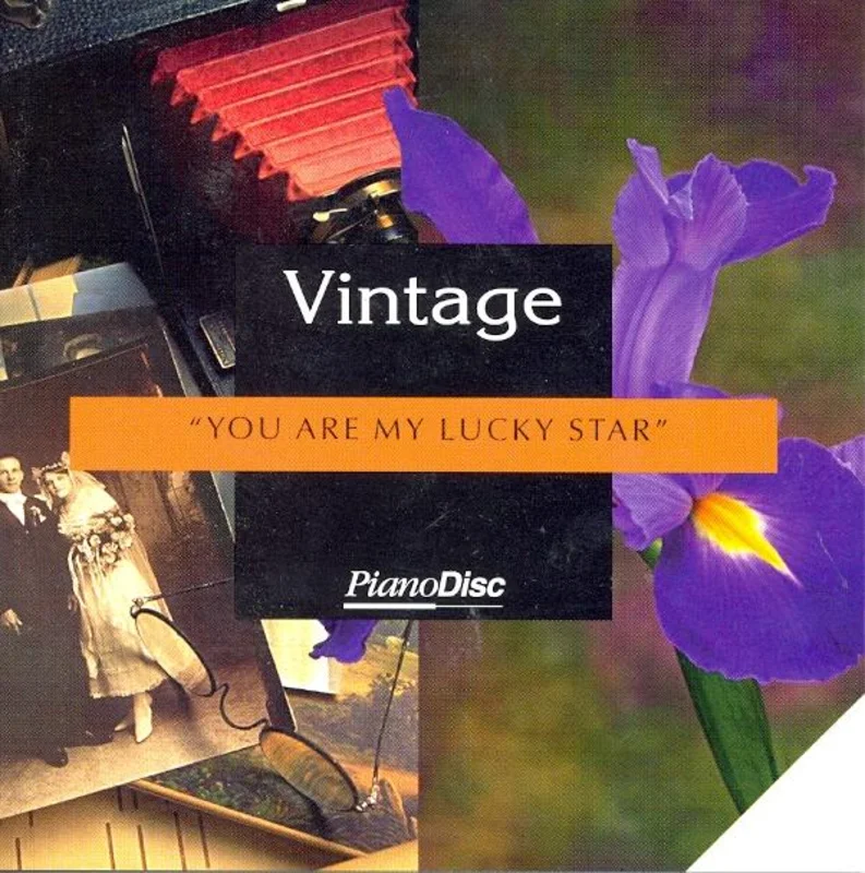 You Are My Lucky Star