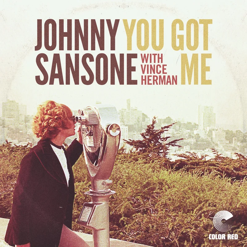 You Got Me (feat. Vince Herman)