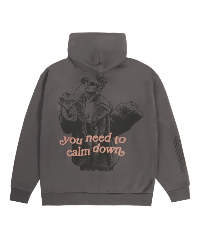 You Need To Calm Down Hoodie
