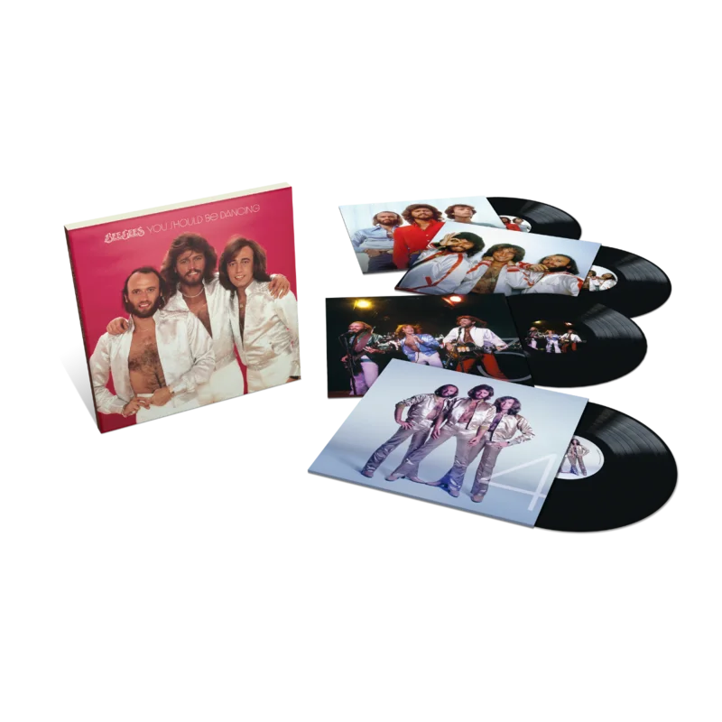 You Should Be Dancing: Vinyl 4LP