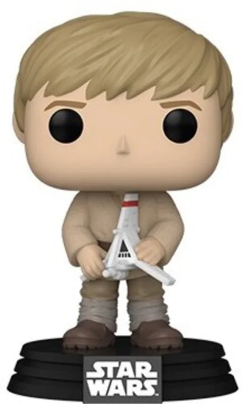 YOUNG LUKE SKYWALKER (633) - TOYS/NOVELTY