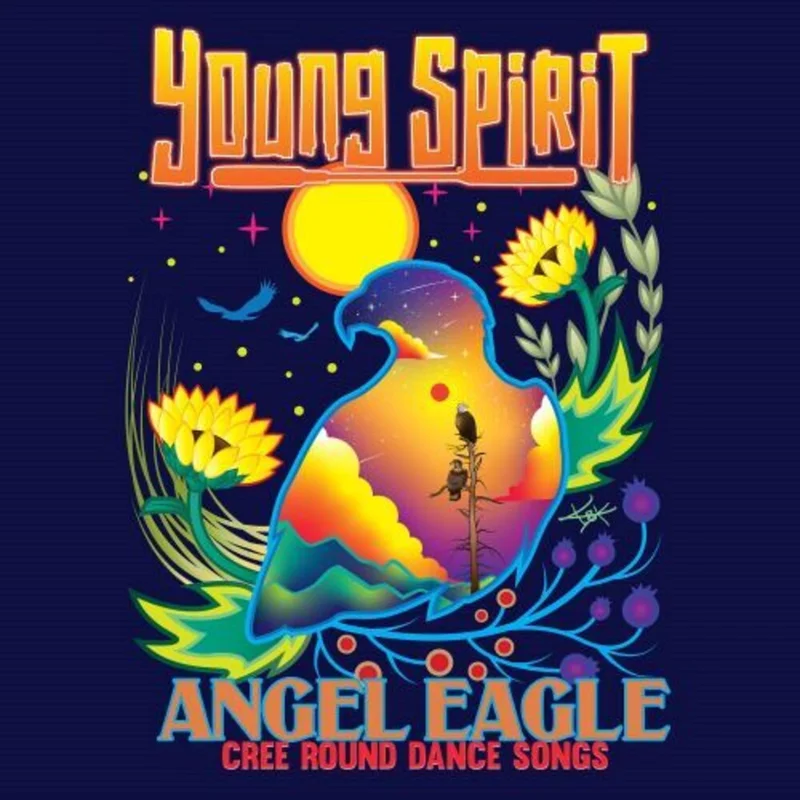 Young Spirit - Angel Eagle [CD]