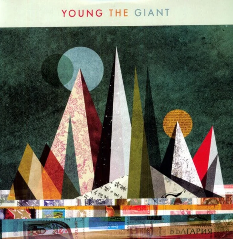 Young The Giant  Debut (2-LP)