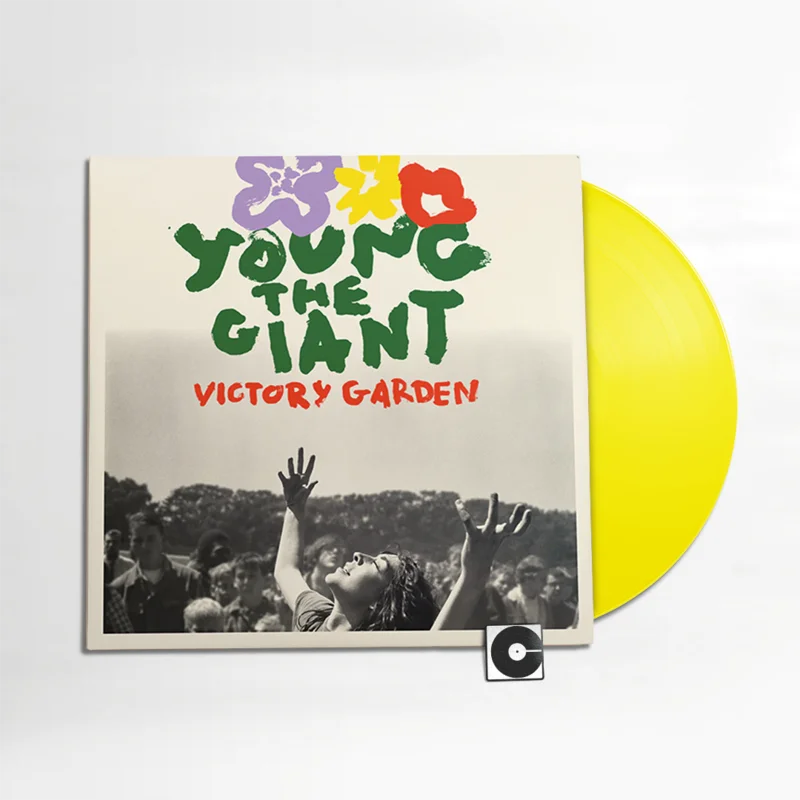 Young The Giant - "Victory Garden" Indie Exclusive