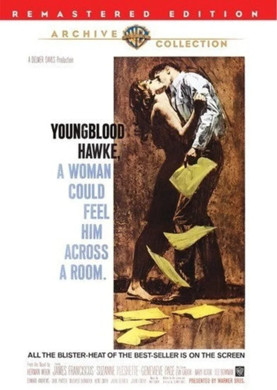 YOUNGBLOOD HAWKE - DVD