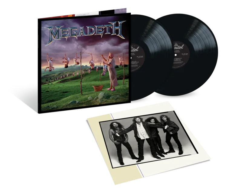 Youthanasia: Vinyl 2LP