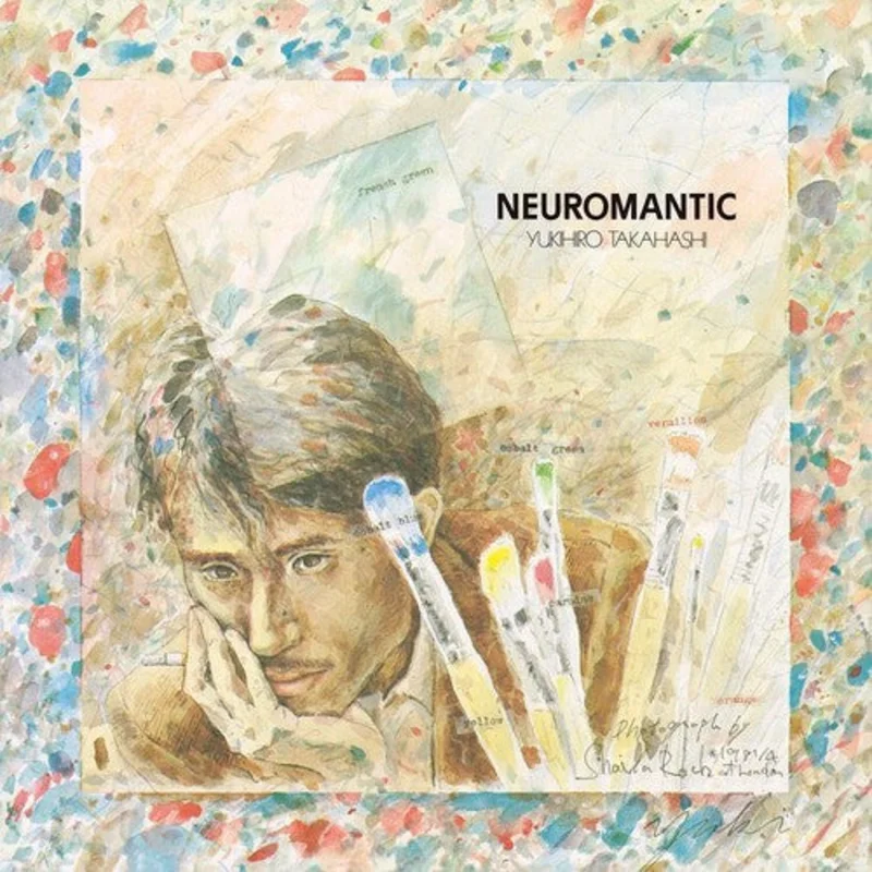 Yukihiro Takahashi  Neuromantic =