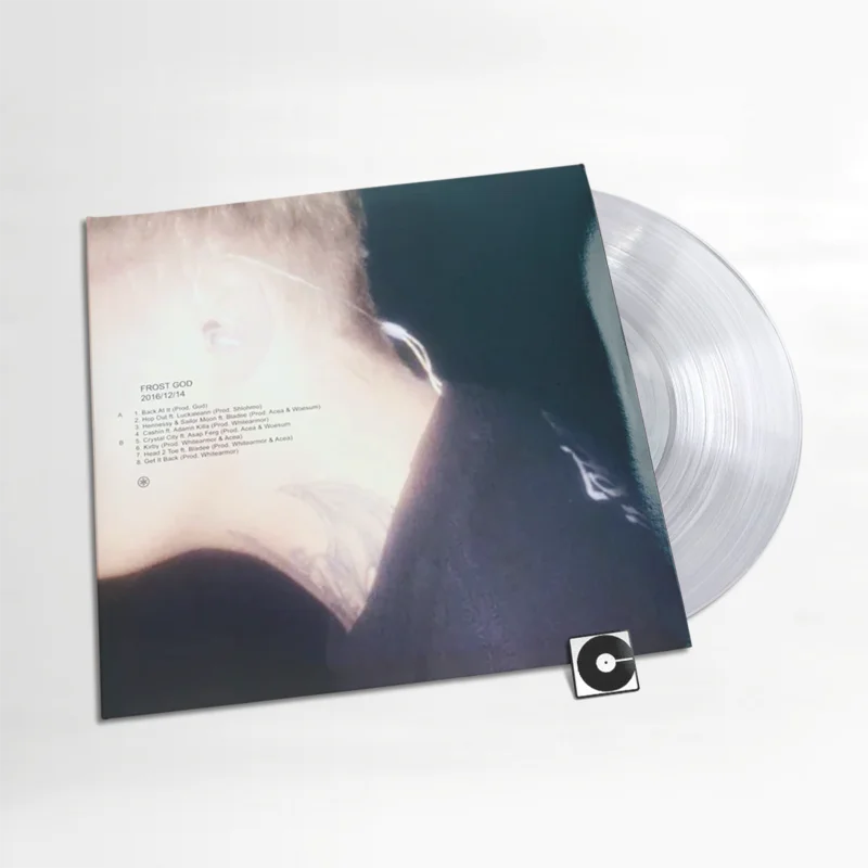 Yung Lean - "Frost God"