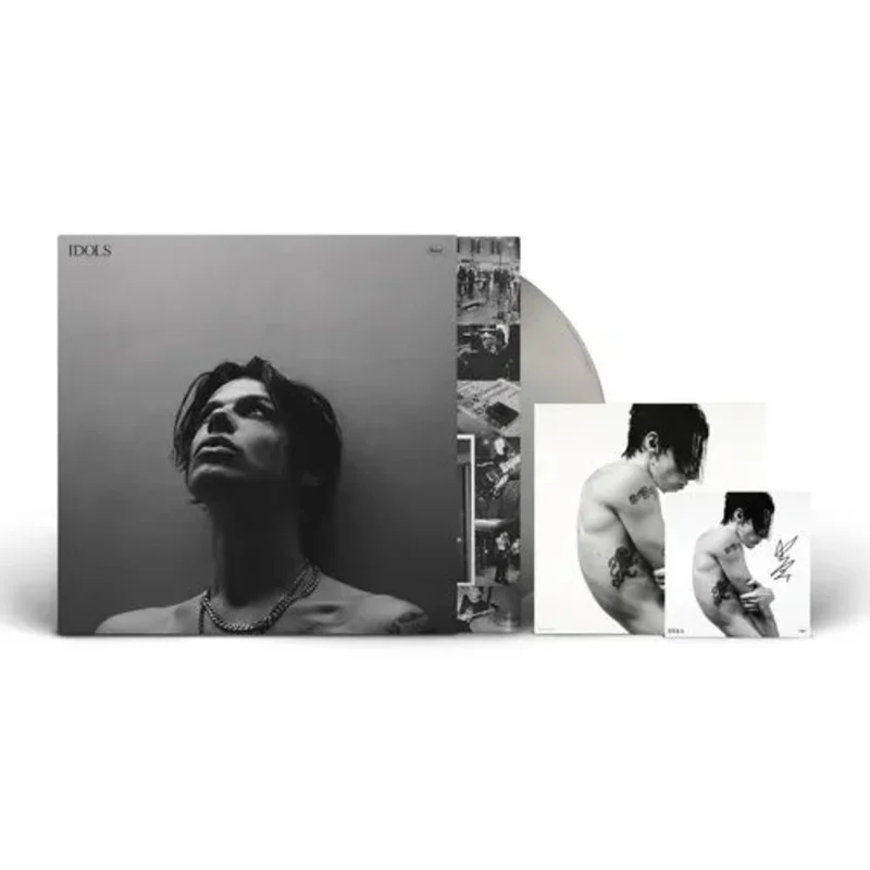 Yungblud - Idols (Autographed) - Indie LP
