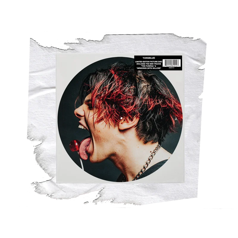 YUNGBLUD Picture Disc