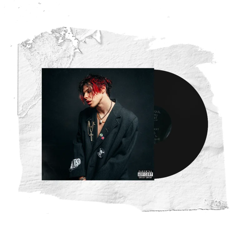YUNGBLUD: Vinyl LP