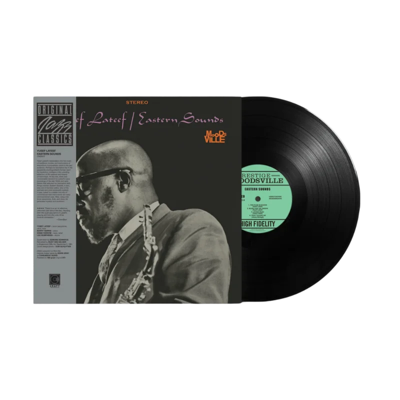 Yusef Lateef - Eastern Sounds 1LP