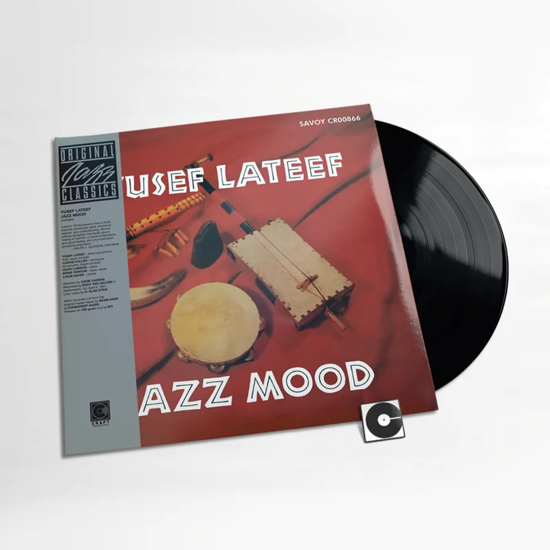 Yusef Lateef - "Jazz Mood" Original Jazz Classics