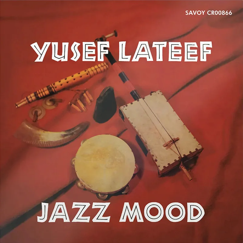Yusef Lateef  Jazz Mood