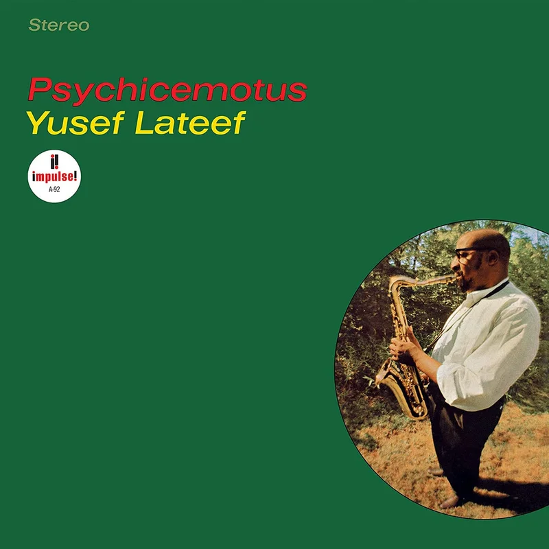 Yusef Lateef  Psychicemotus (Verve By Request Reissue)