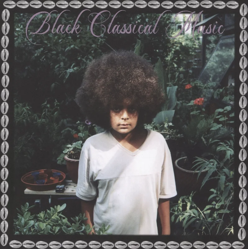 Yussef Dayes Black Classical Music - Tri-Colour Splatter Vinyl + Signed Insert UK Vinyl box set