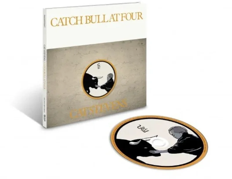 Yusuf / Cat Stevens - Catch Bull At Four [CD]
