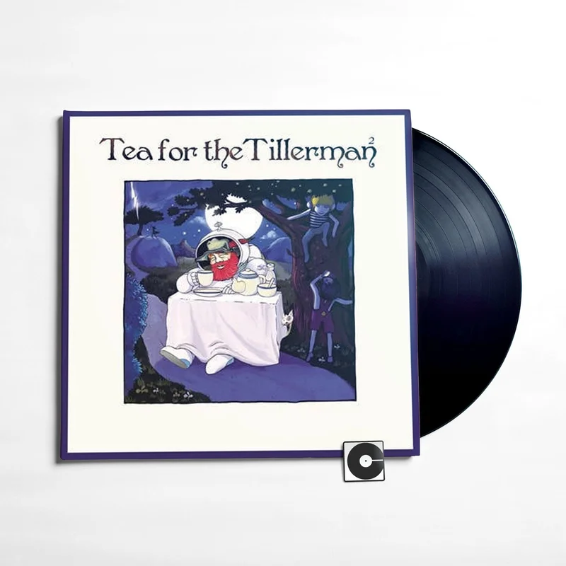 Yusuf / Cat Stevens - "Tea For The Tillerman 2"