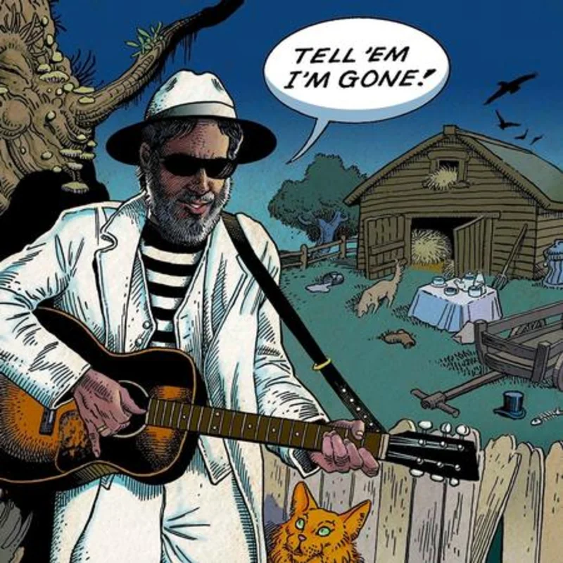 Yusuf / Cat Stevens - Tell 'Em I'm Gone! - LP