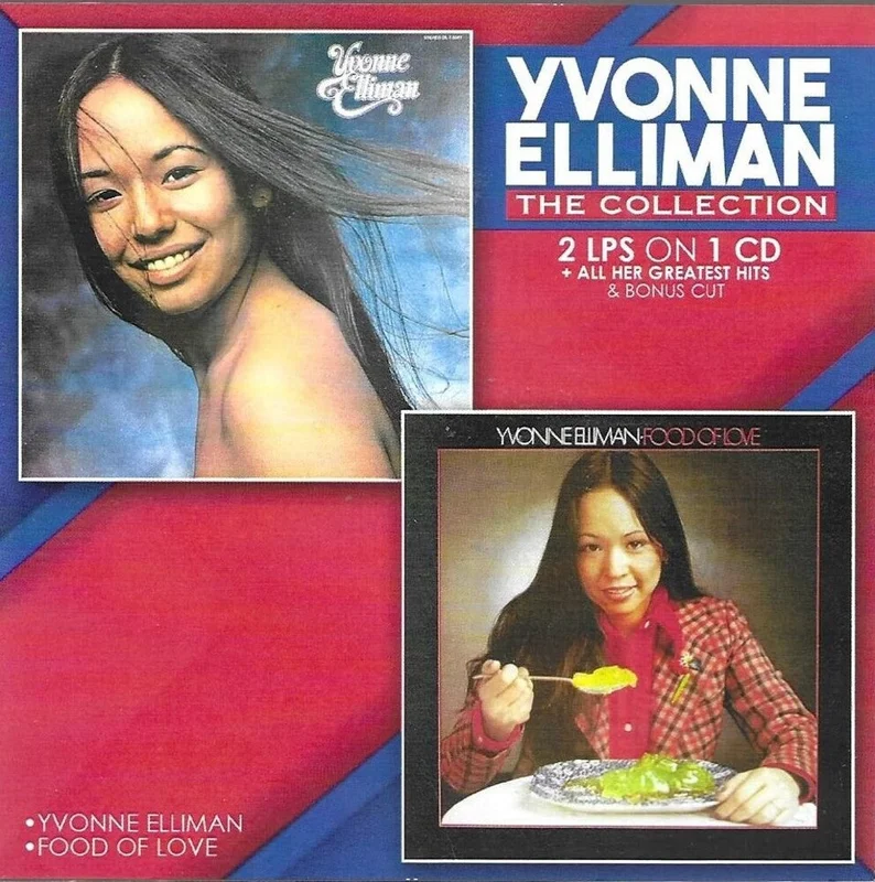 Yvonne Elliman - Collection [CD]