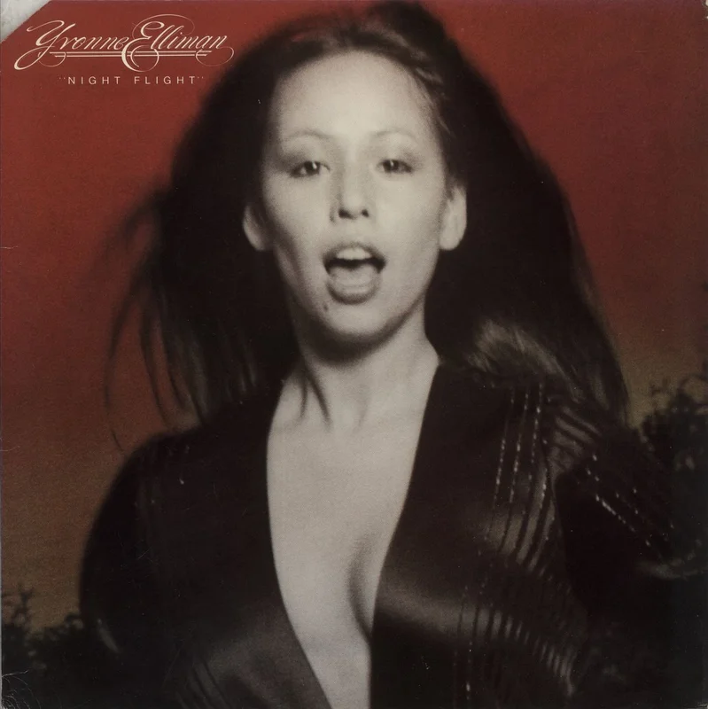 Yvonne Elliman Night Flight US Vinyl LP