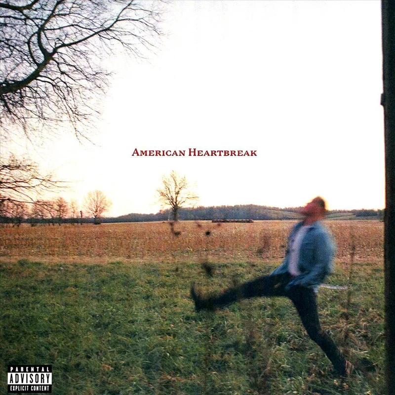 Zach Bryan  American Heartbreak (3xLP)