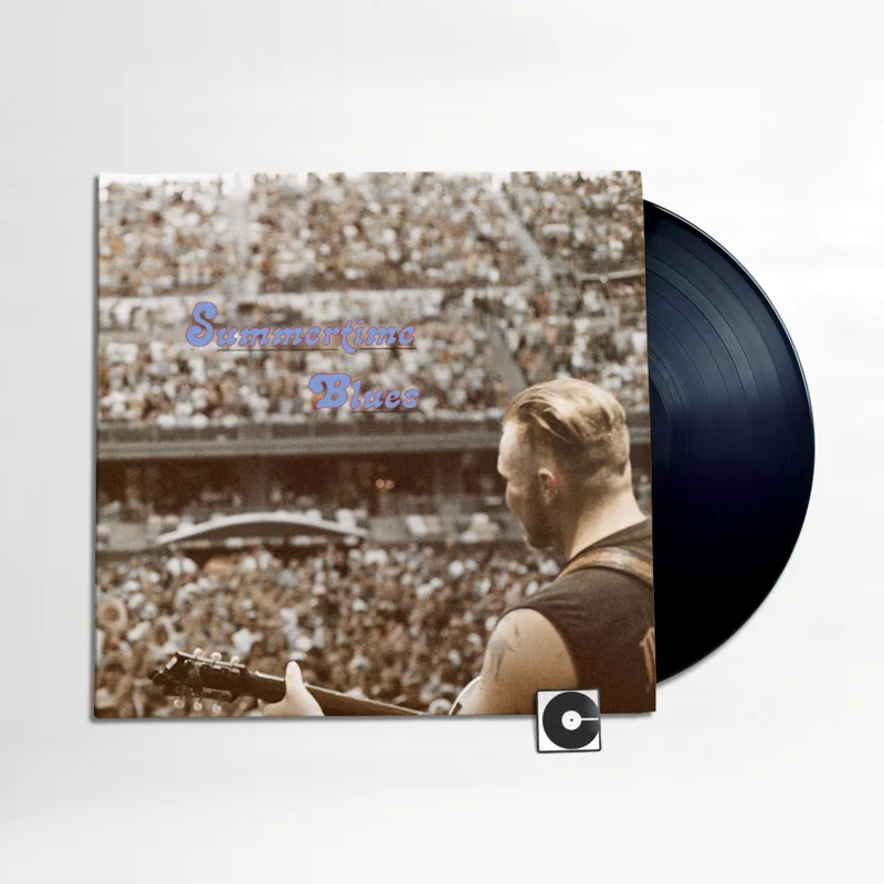 Zach Bryan - "Summertime Blues"