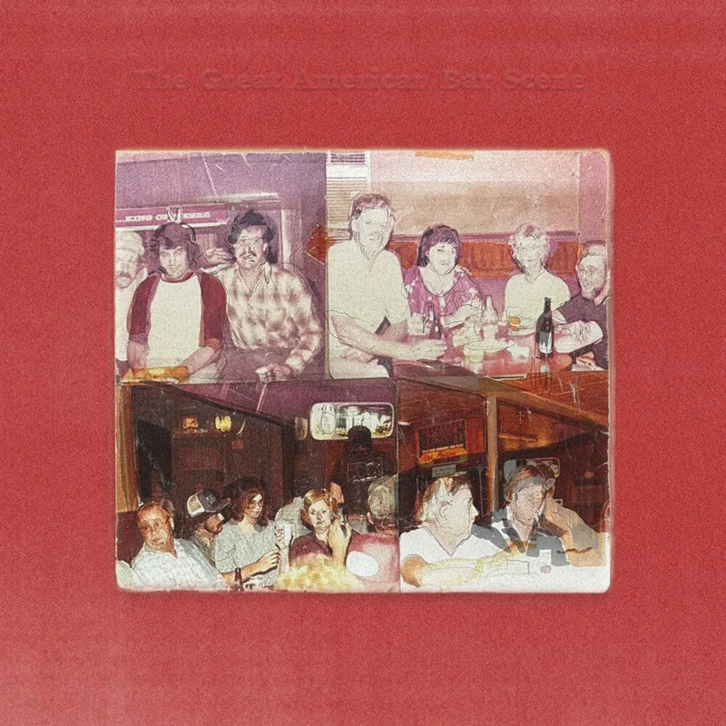 Zach Bryan  The Great American Bar Scene (2-LP)