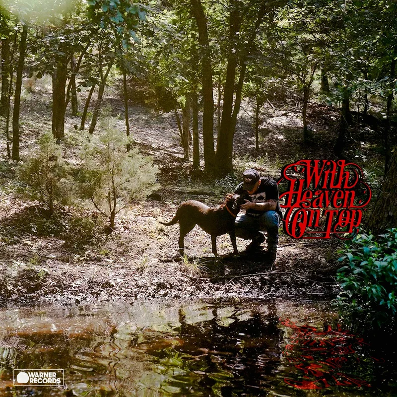 Zach Bryan  With Heaven On Top (2-LP)