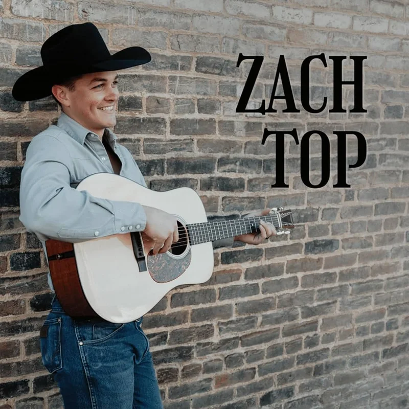 Zach Top Debut (EP)