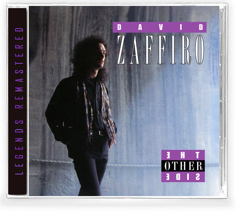 Zaffriro, David - The Other Side [CD]