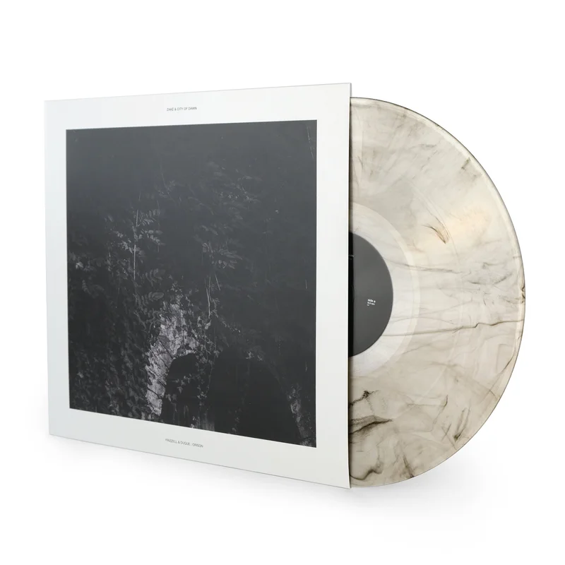 Zak & City of Dawn  Frizzell & Duque: Orison [LP]