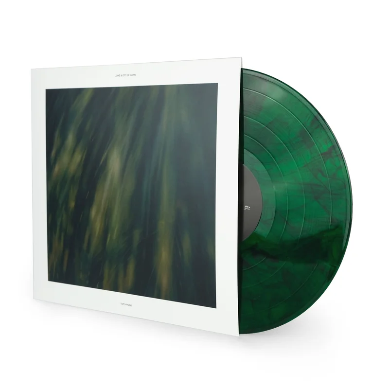 zak & City of Dawn  Tape Hymns [LP]