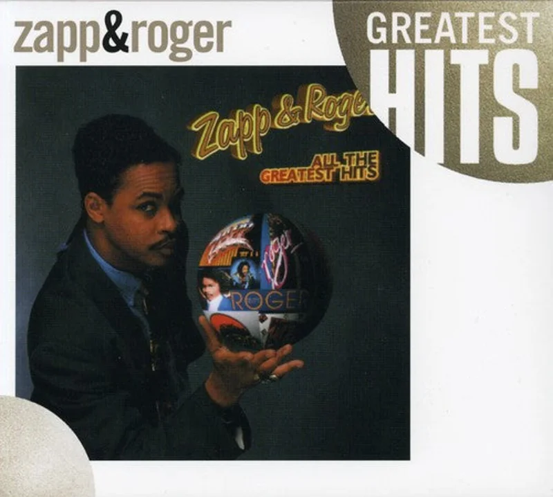 Zapp & Roger - All the Greatest Hits [CD]