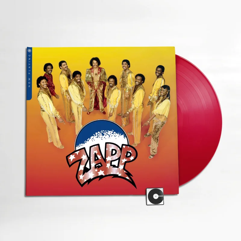 Zapp & Roger - "Now Playing" Indie Exclusive